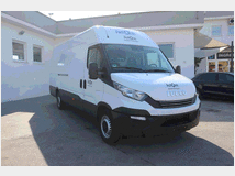 Iveco daily  35 s 16 160cv automatic